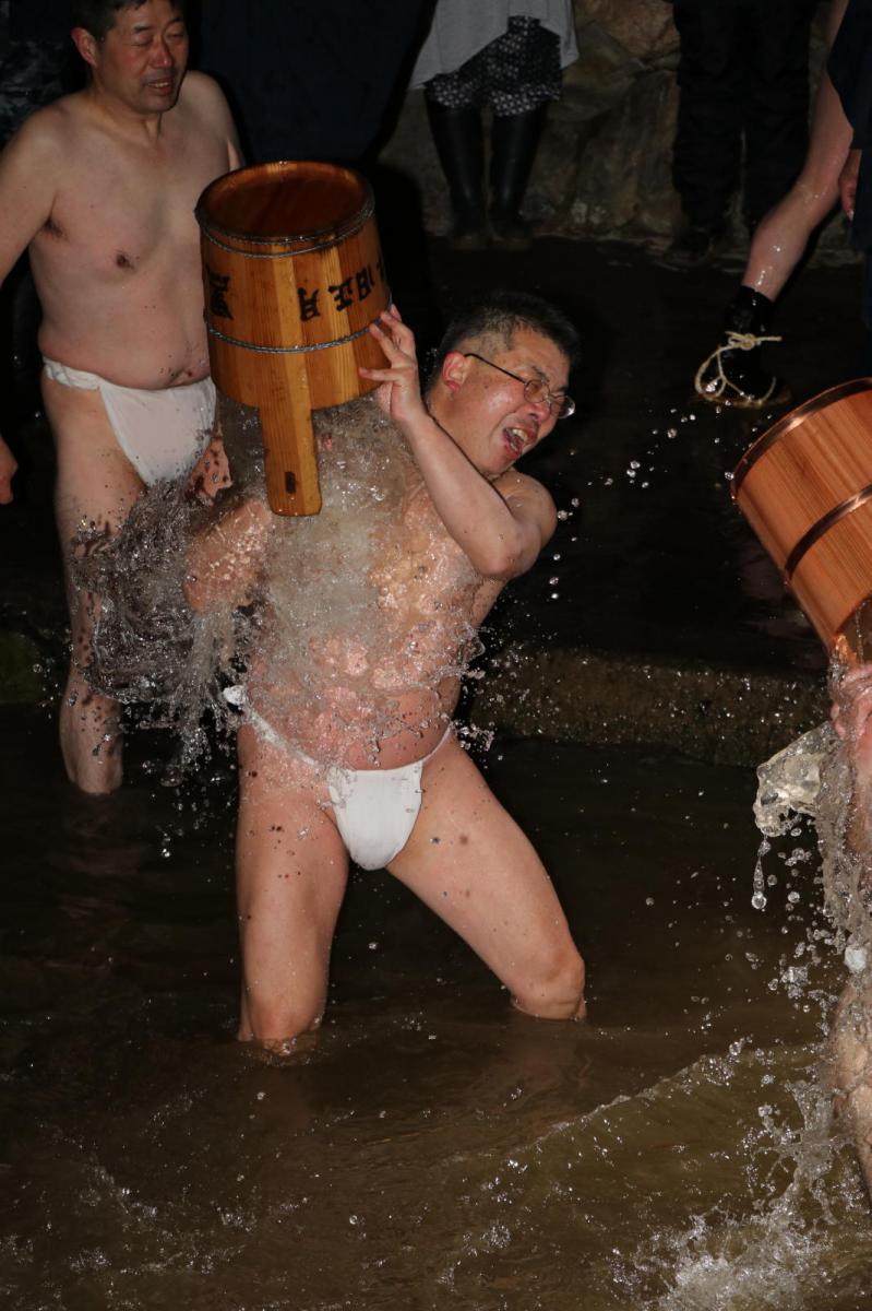 奥州・黒石寺「蘇民祭」(そみんさい)2018その4 2018/02/22
