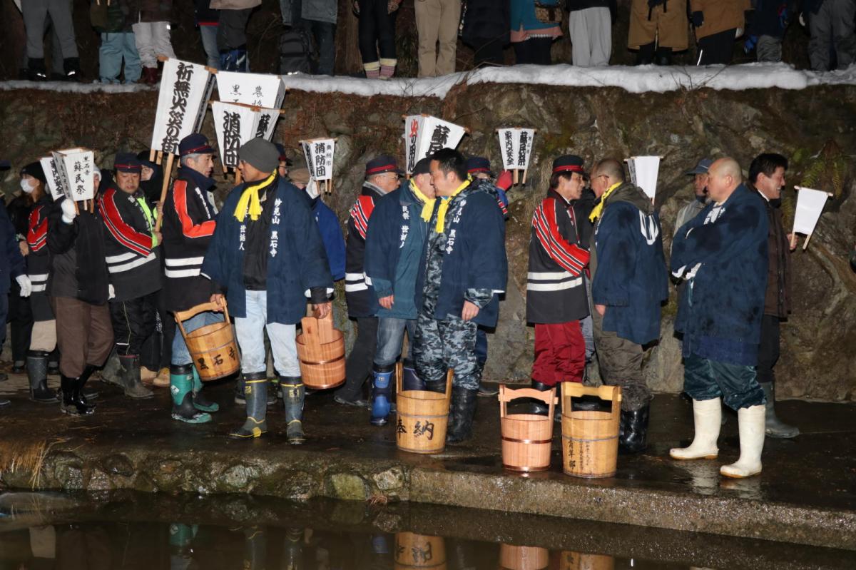 奥州・黒石寺「蘇民祭」(そみんさい)2018その4 2018/02/22