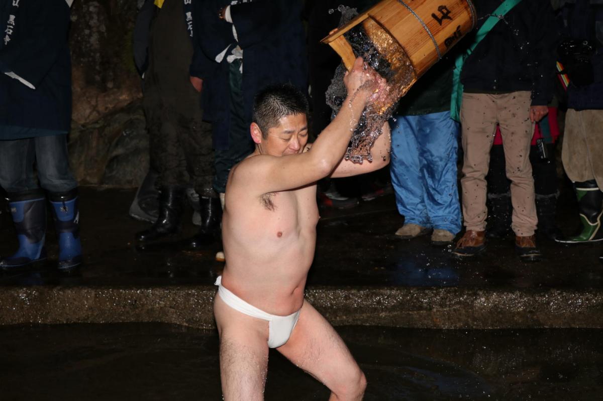 奥州・黒石寺「蘇民祭」(そみんさい)2018その4 2018/02/22