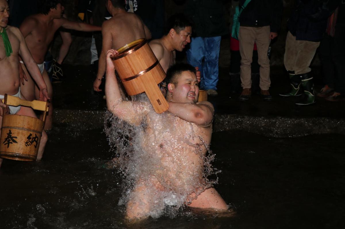 奥州・黒石寺「蘇民祭」(そみんさい)2018その4 2018/02/22