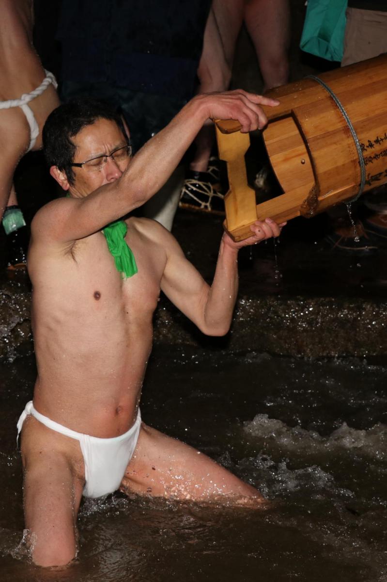 奥州・黒石寺「蘇民祭」(そみんさい)2018その4 2018/02/22