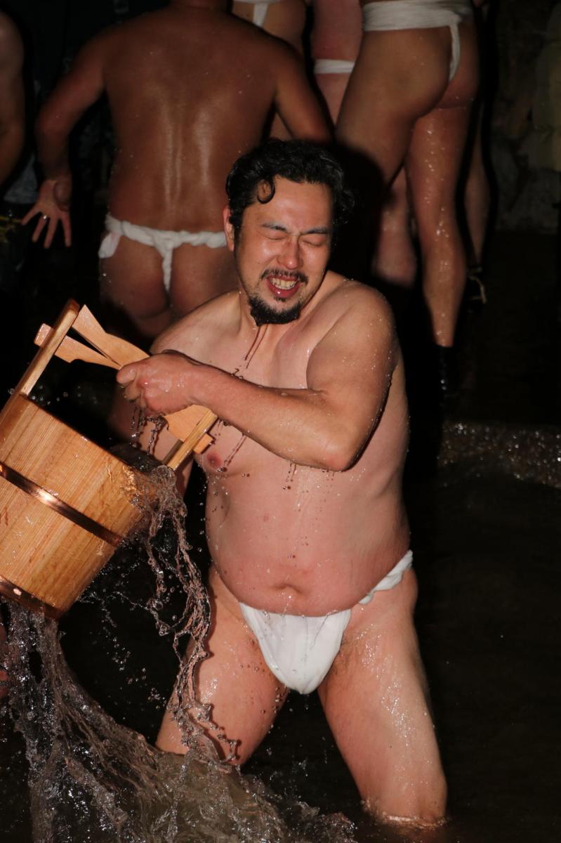 奥州・黒石寺「蘇民祭」(そみんさい)2018その4 2018/02/22