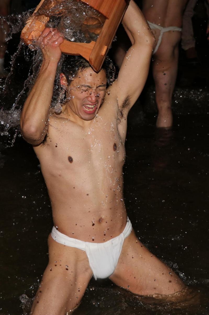 奥州・黒石寺「蘇民祭」(そみんさい)2018その4 2018/02/22