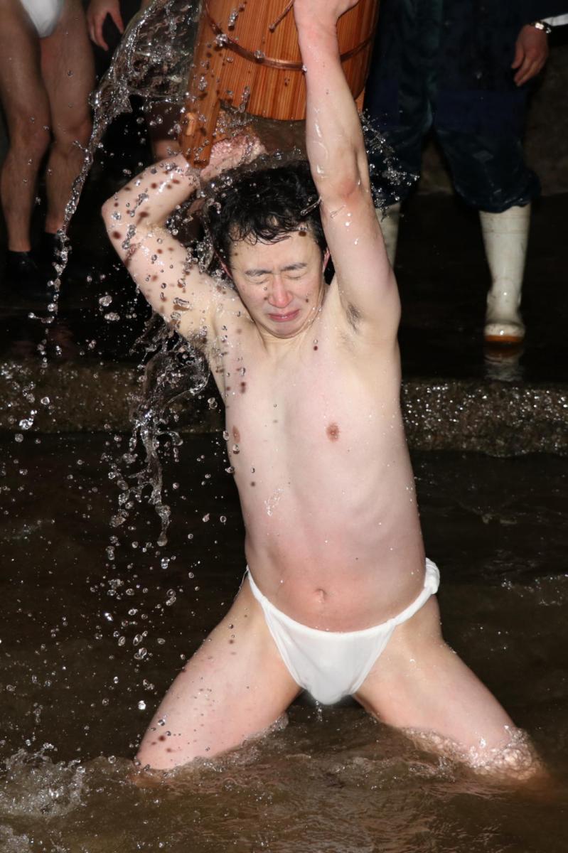 奥州・黒石寺「蘇民祭」(そみんさい)2018その4 2018/02/22