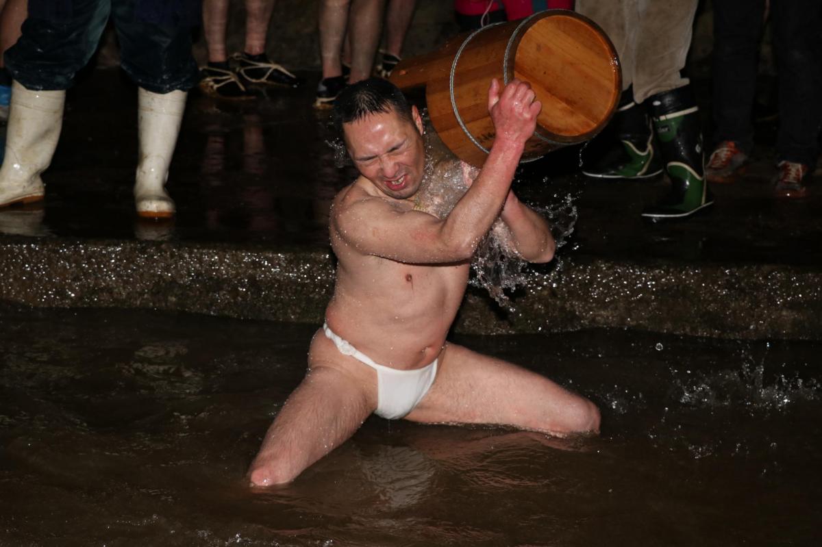 奥州・黒石寺「蘇民祭」(そみんさい)2018その4 2018/02/22