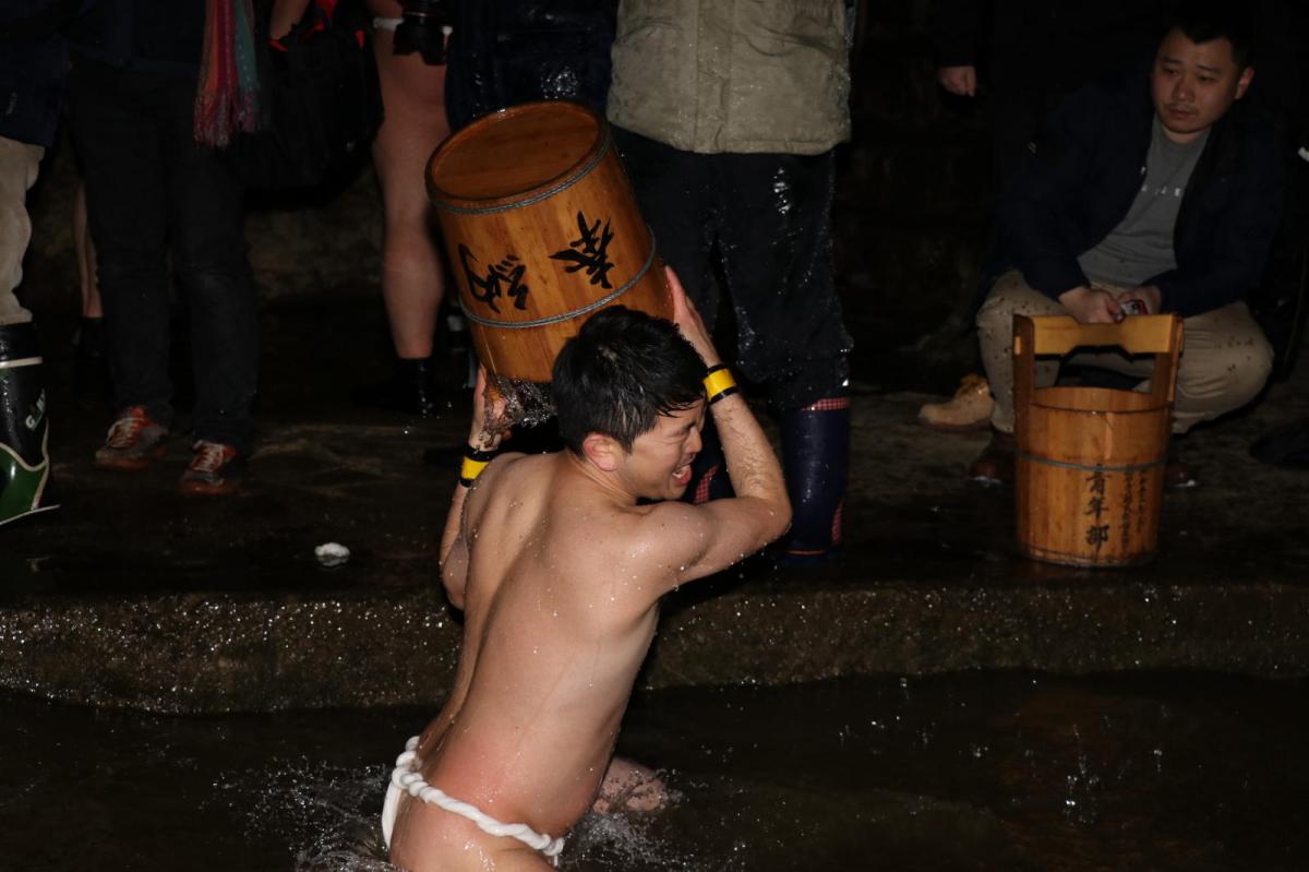 奥州・黒石寺「蘇民祭」(そみんさい)2018その4 2018/02/22