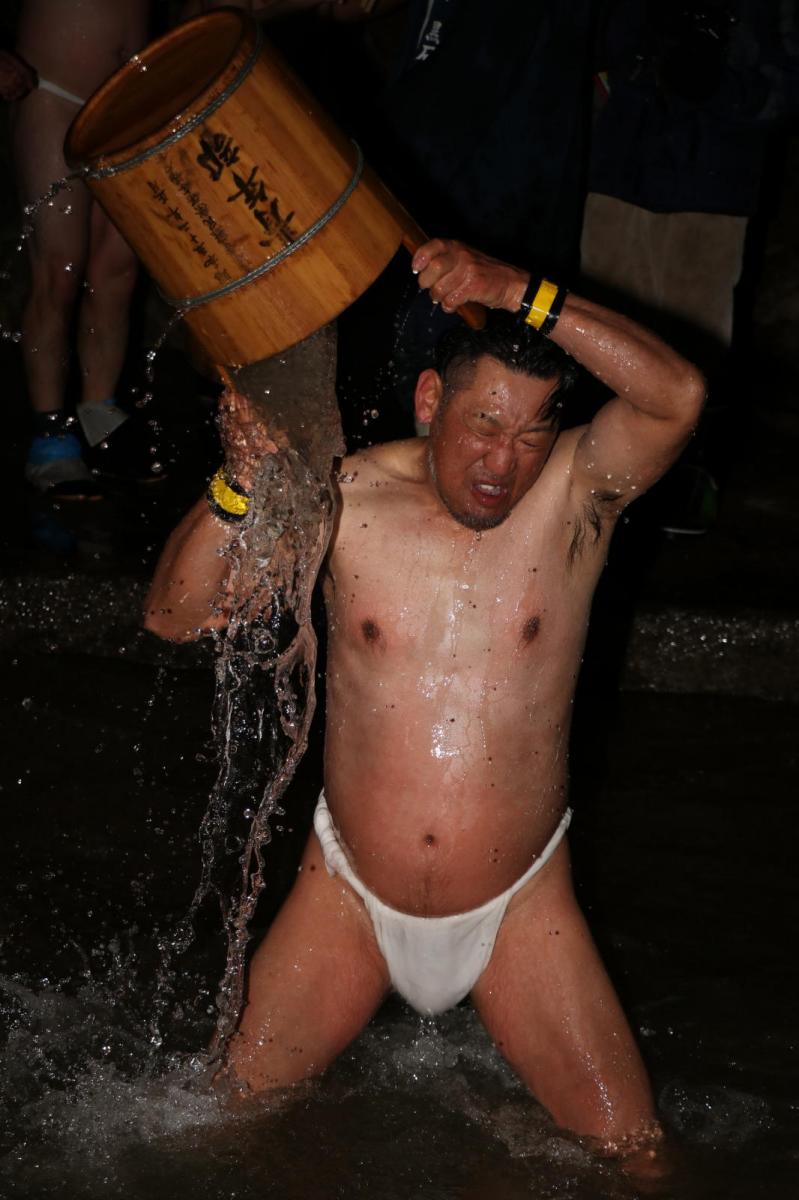 奥州・黒石寺「蘇民祭」(そみんさい)2018その4 2018/02/22