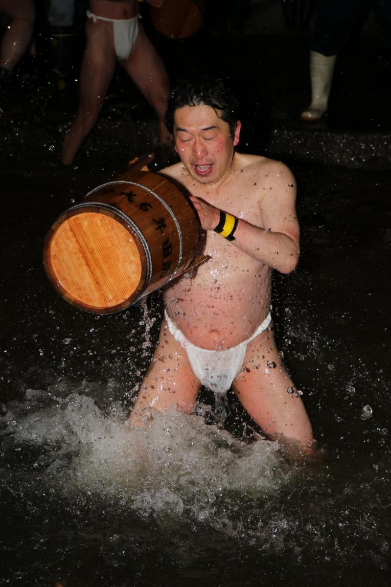 奥州・黒石寺「蘇民祭」(そみんさい)2018その4 2018/02/22