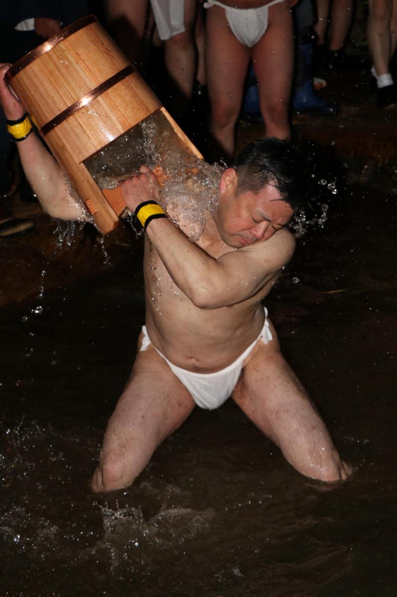 奥州・黒石寺「蘇民祭」(そみんさい)2018その4 2018/02/22