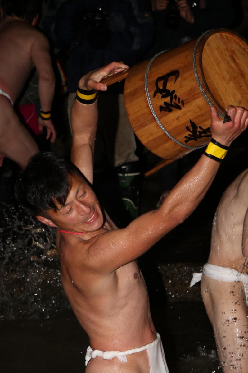 奥州・黒石寺「蘇民祭」(そみんさい)2018その4 2018/02/22