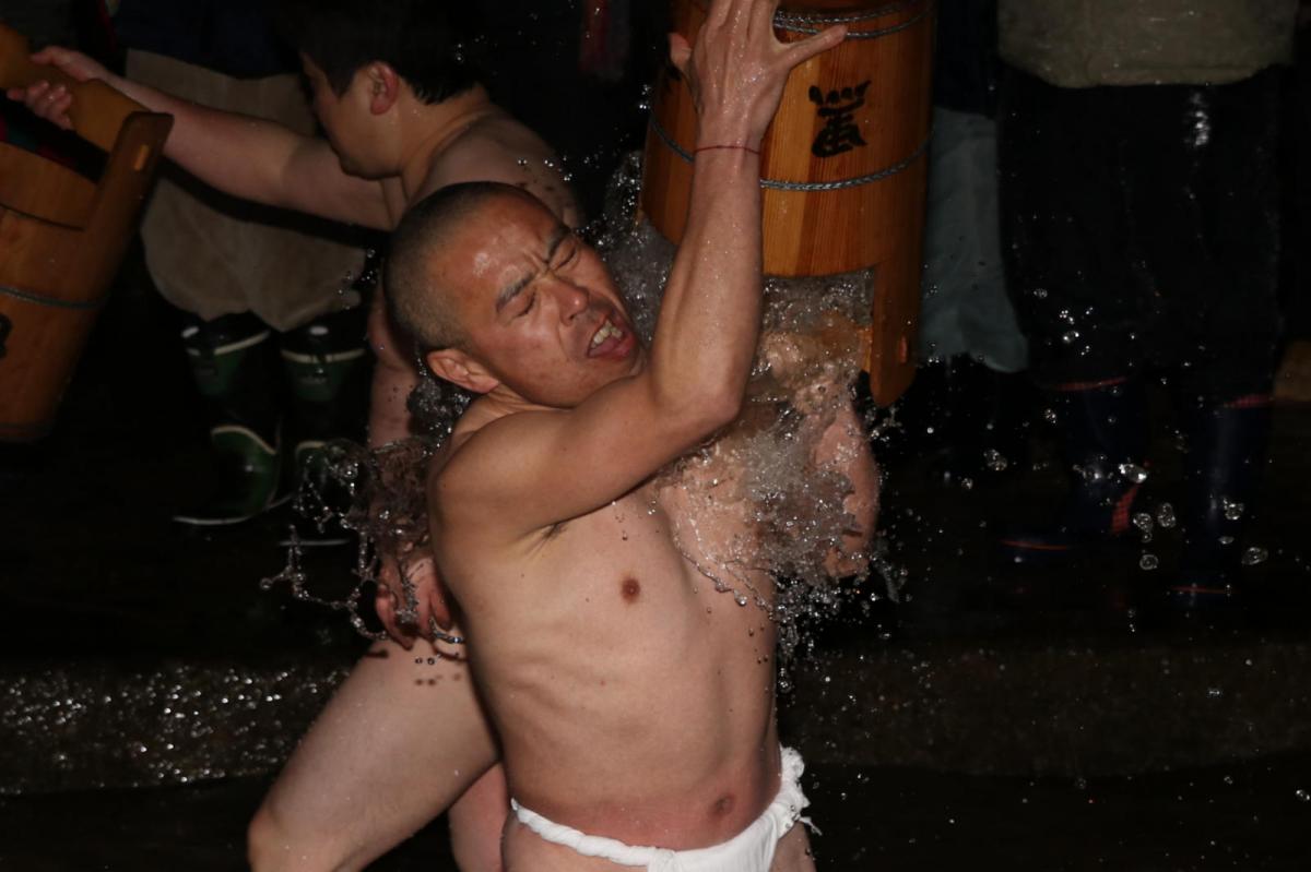 奥州・黒石寺「蘇民祭」(そみんさい)2018その4 2018/02/22