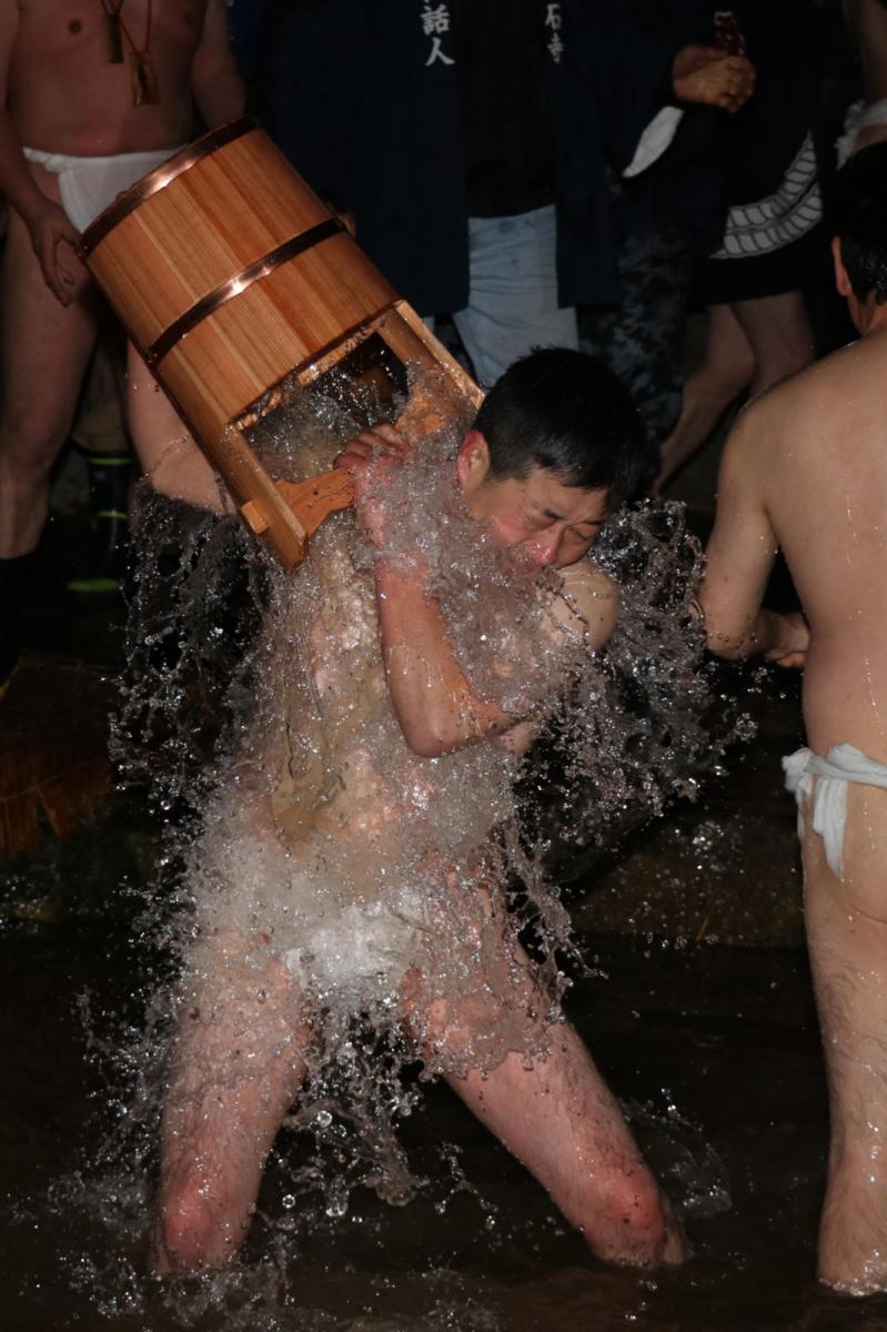 奥州・黒石寺「蘇民祭」(そみんさい)2018その4 2018/02/22