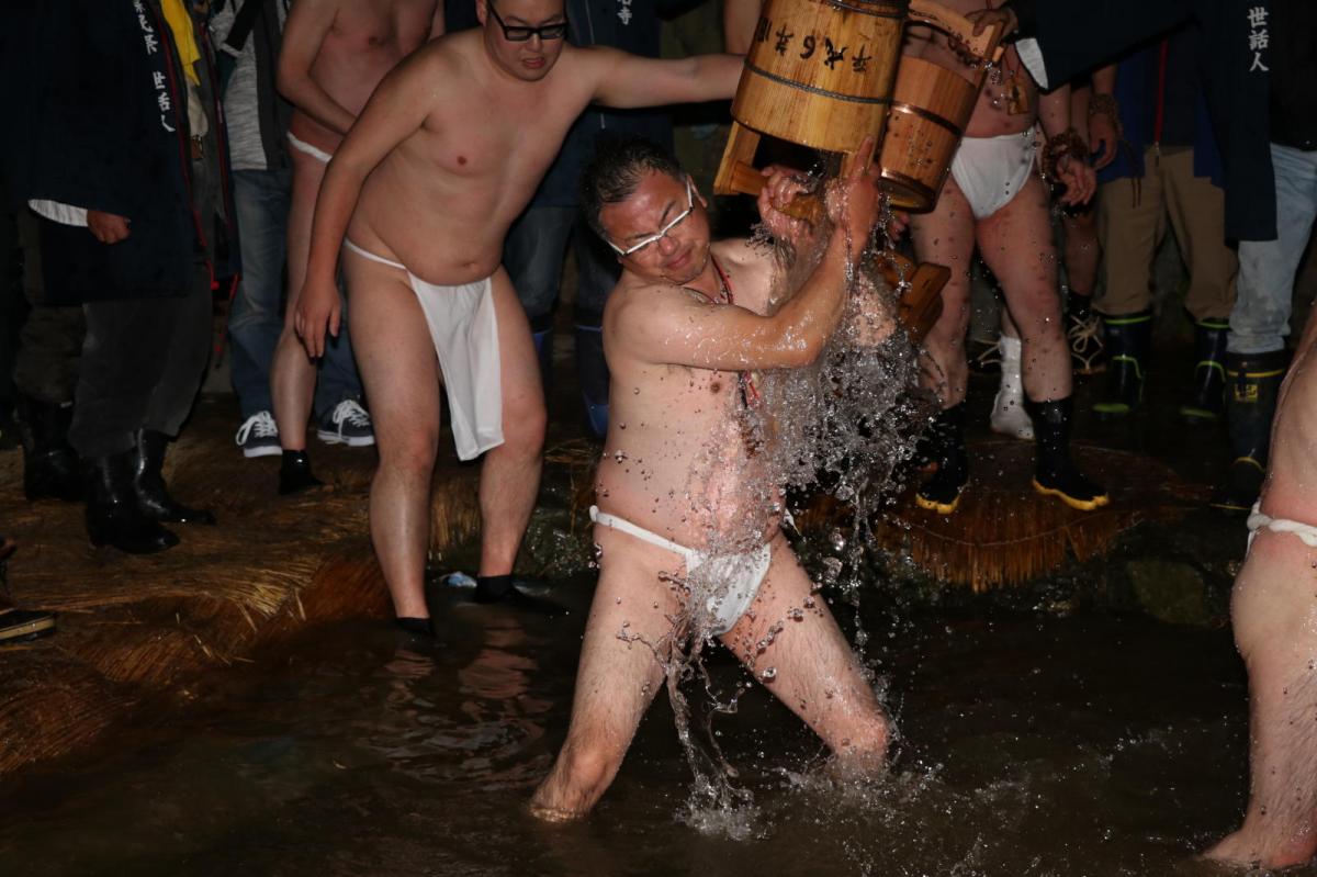 奥州・黒石寺「蘇民祭」(そみんさい)2018その4 2018/02/22