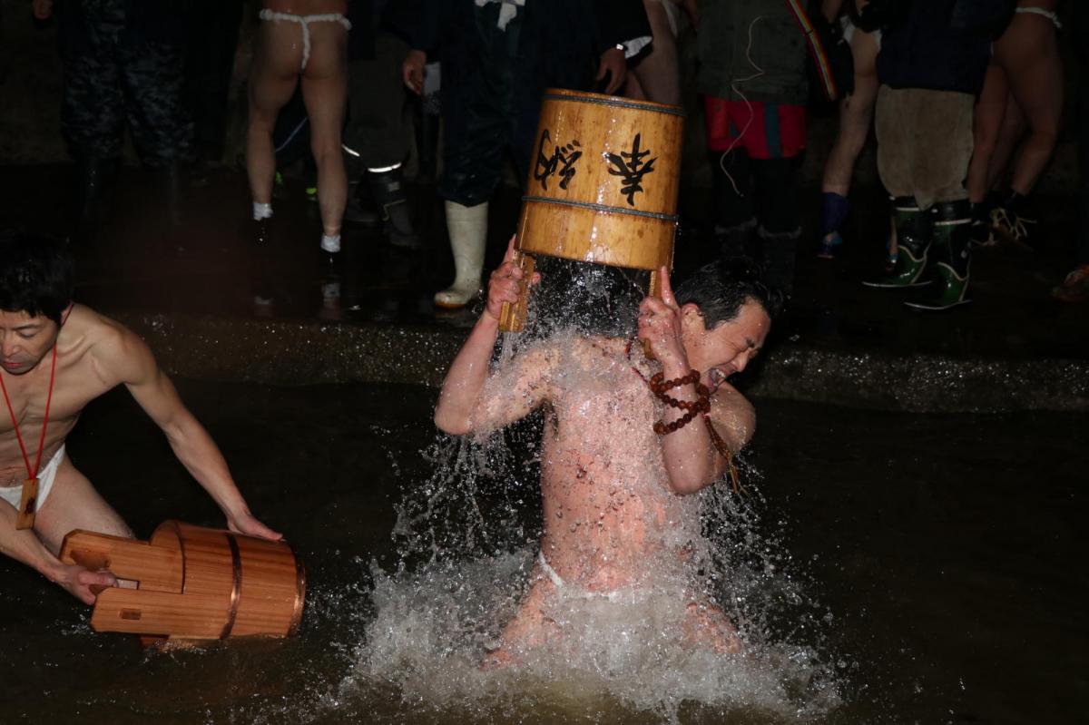 奥州・黒石寺「蘇民祭」(そみんさい)2018その4 2018/02/22