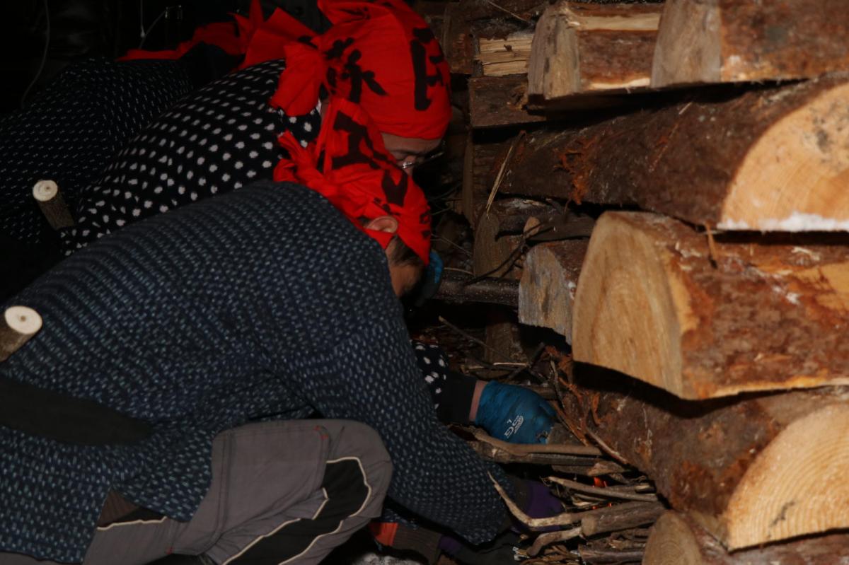 奥州・黒石寺「蘇民祭」(そみんさい)2018その4 2018/02/22