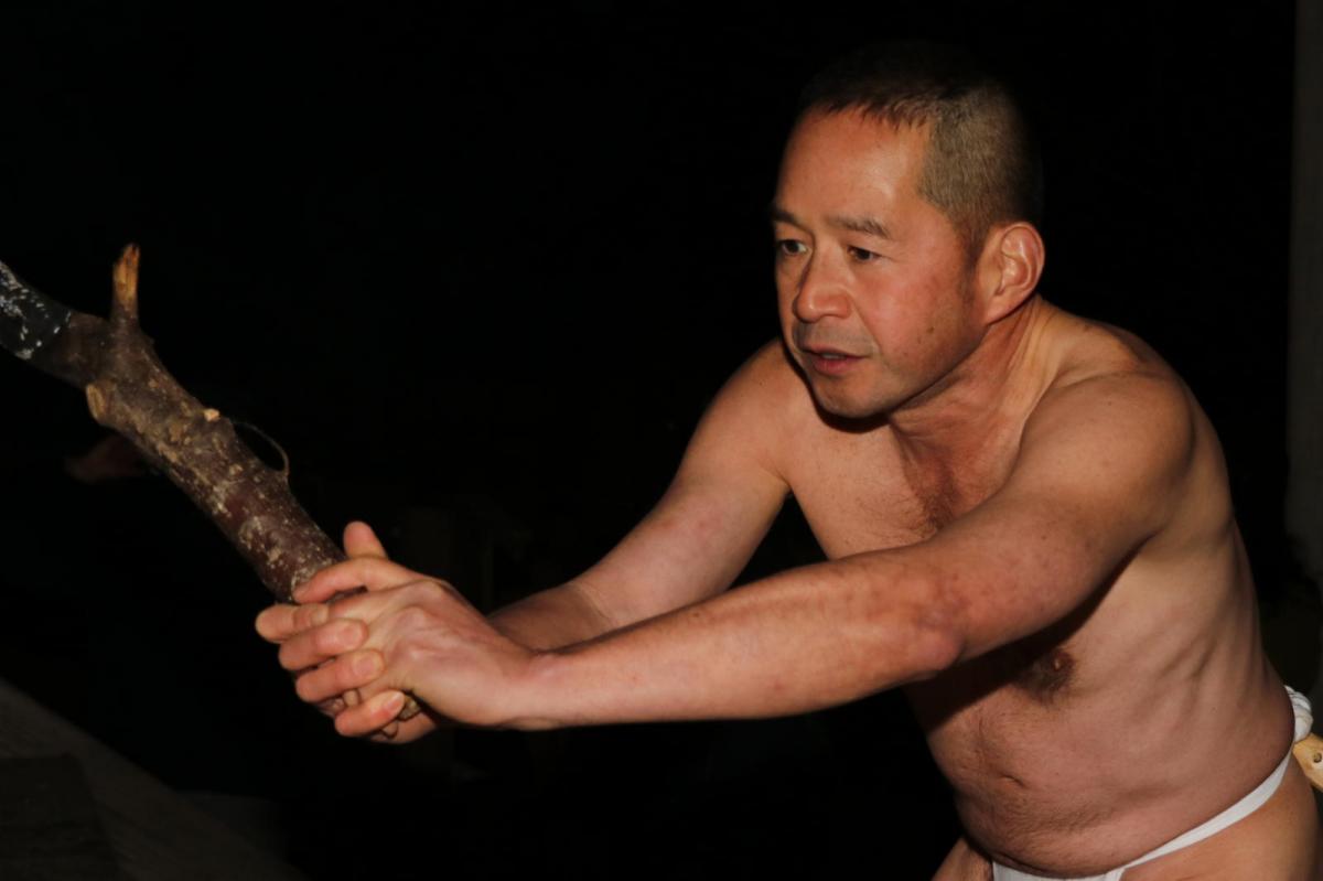 奥州・黒石寺「蘇民祭」(そみんさい)2018その4 2018/02/22