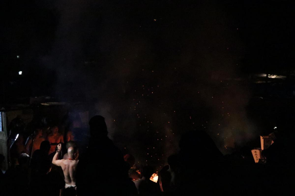 奥州・黒石寺「蘇民祭」(そみんさい)2018その4 2018/02/22