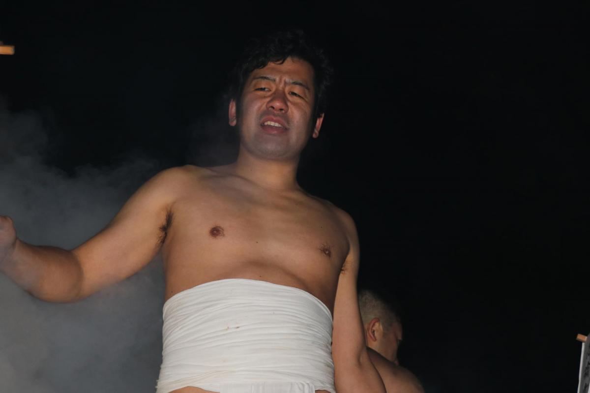 奥州・黒石寺「蘇民祭」(そみんさい)2018その4 2018/02/22