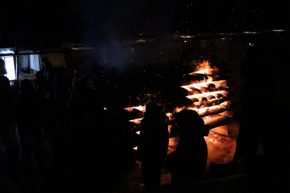 奥州・黒石寺「蘇民祭」(そみんさい)2018その4 2018/02/22