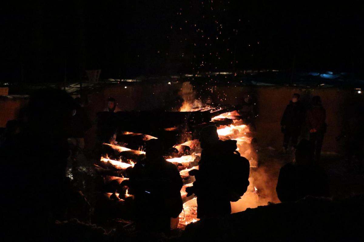 奥州・黒石寺「蘇民祭」(そみんさい)2018その4 2018/02/22
