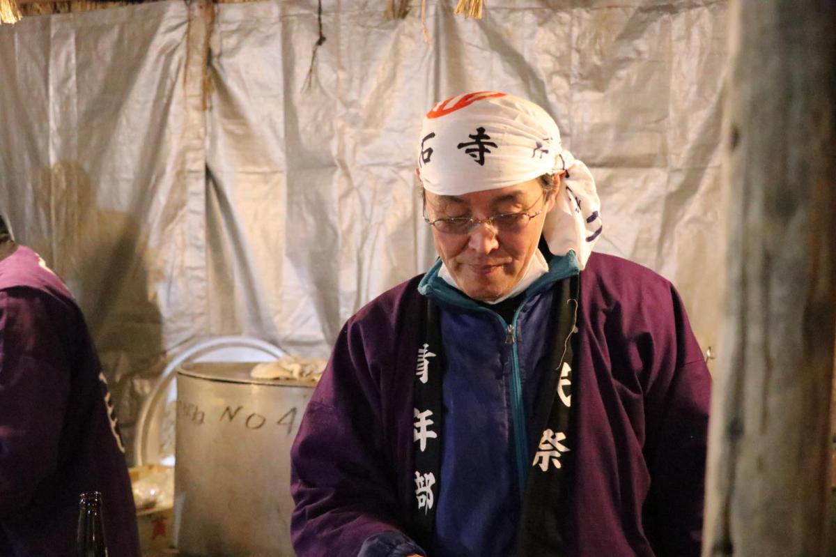 奥州・黒石寺「蘇民祭」(そみんさい)2018その4 2018/02/22