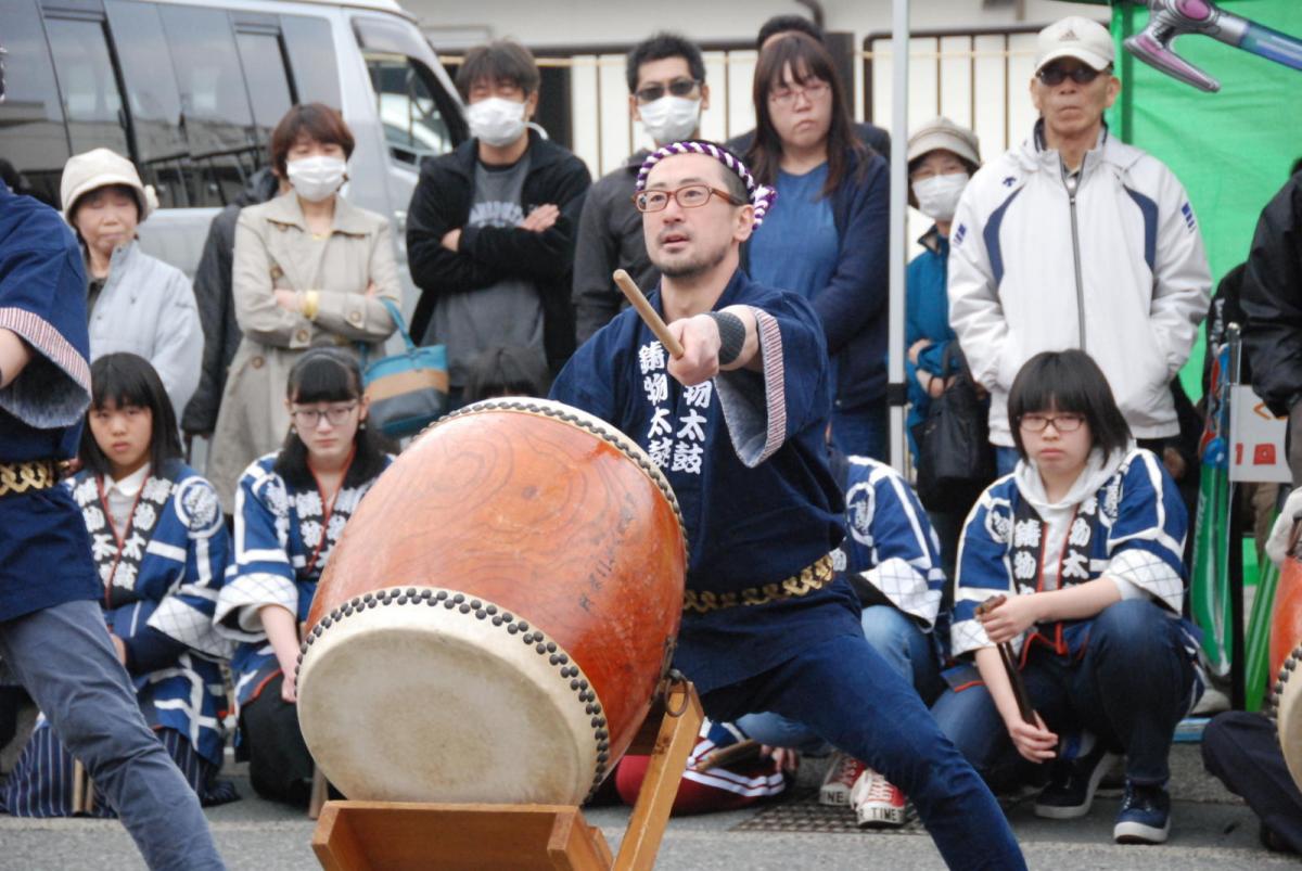 奥州市水沢区羽田町火防祭2018その2 2018/03/25