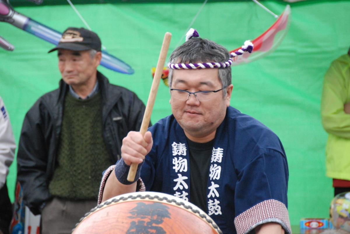 奥州市水沢区羽田町火防祭2018その2 2018/03/25