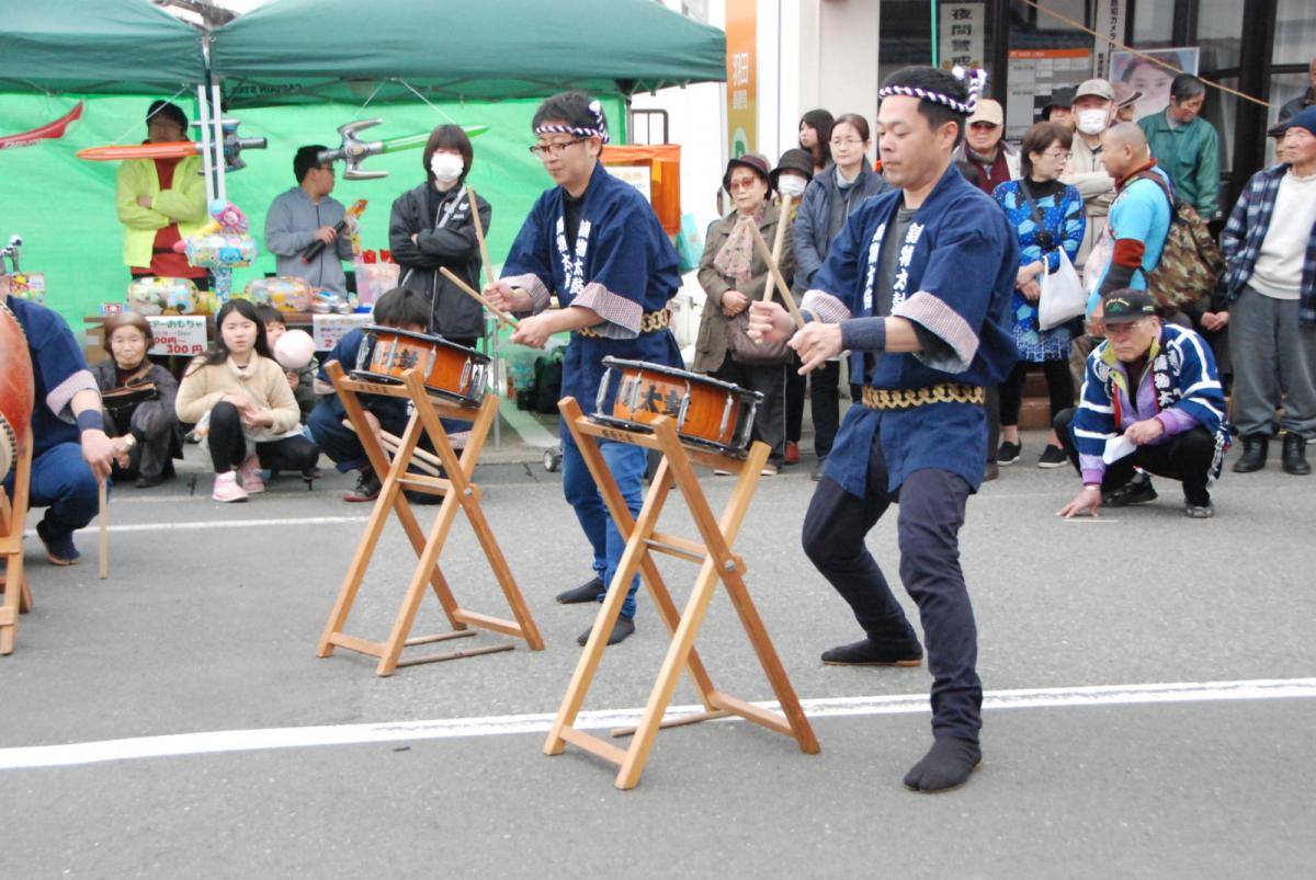 奥州市水沢区羽田町火防祭2018その2 2018/03/25