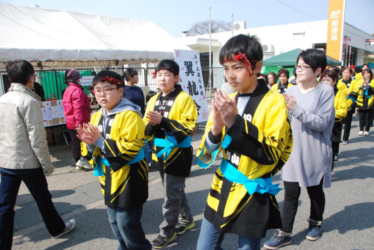 奥州市水沢区羽田町火防祭2018その2 2018/03/25