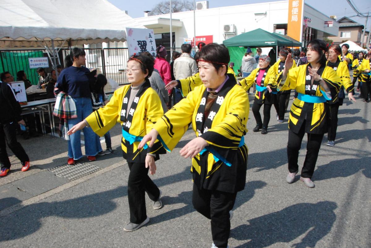 奥州市水沢区羽田町火防祭2018その2 2018/03/25