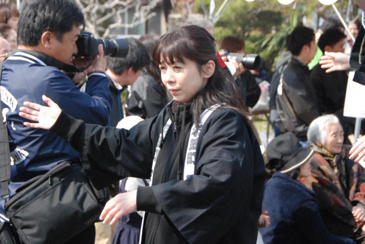 奥州市水沢区羽田町火防祭2018その2 2018/03/25