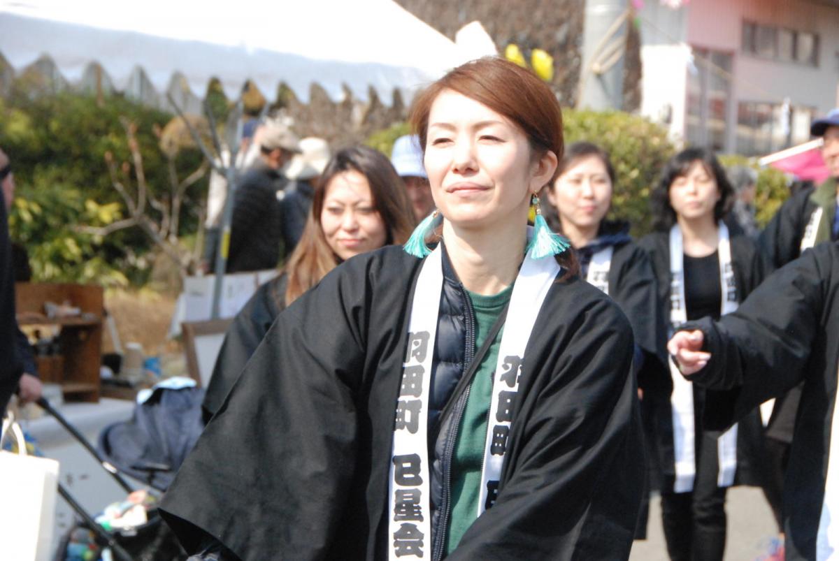 奥州市水沢区羽田町火防祭2018その2 2018/03/25