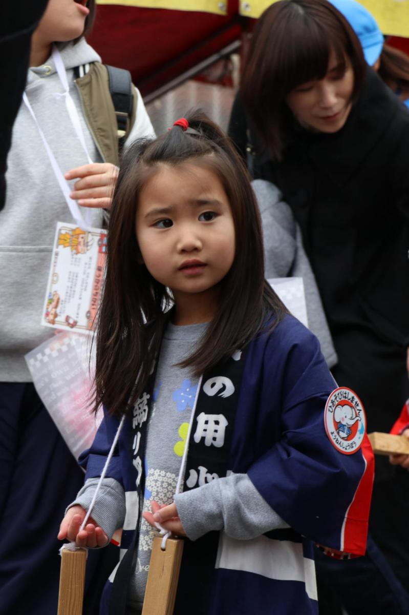 奥州市水沢区羽田町火防祭2018その3 2018/03/25