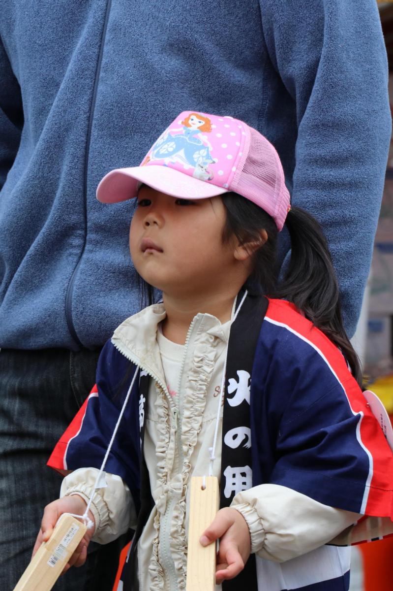 奥州市水沢区羽田町火防祭2018その3 2018/03/25