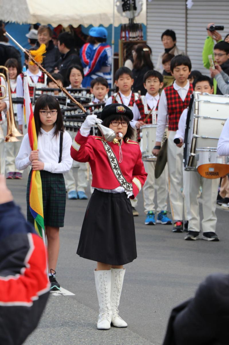 奥州市水沢区羽田町火防祭2018その3 2018/03/25