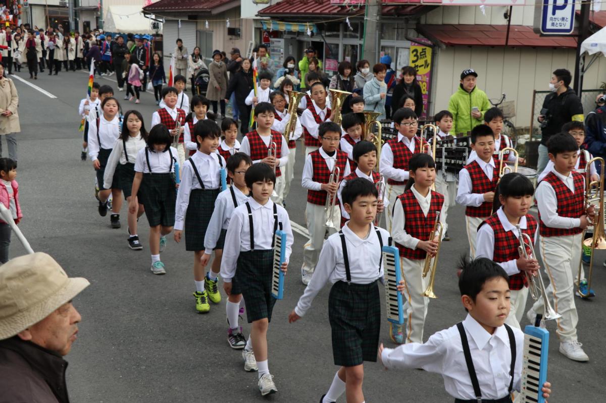 奥州市水沢区羽田町火防祭2018その3 2018/03/25