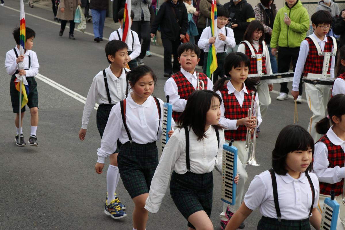 奥州市水沢区羽田町火防祭2018その3 2018/03/25
