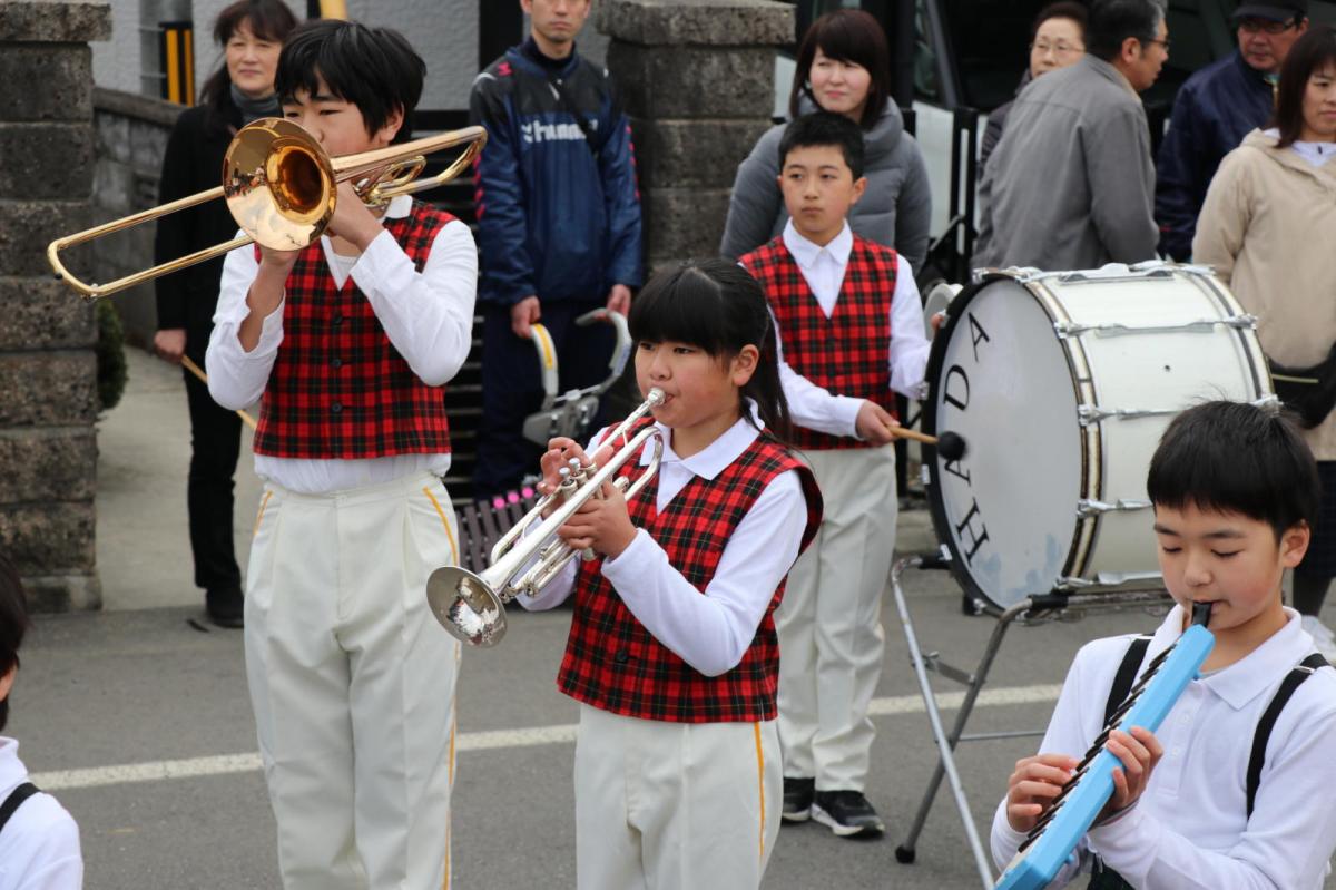 奥州市水沢区羽田町火防祭2018その3 2018/03/25