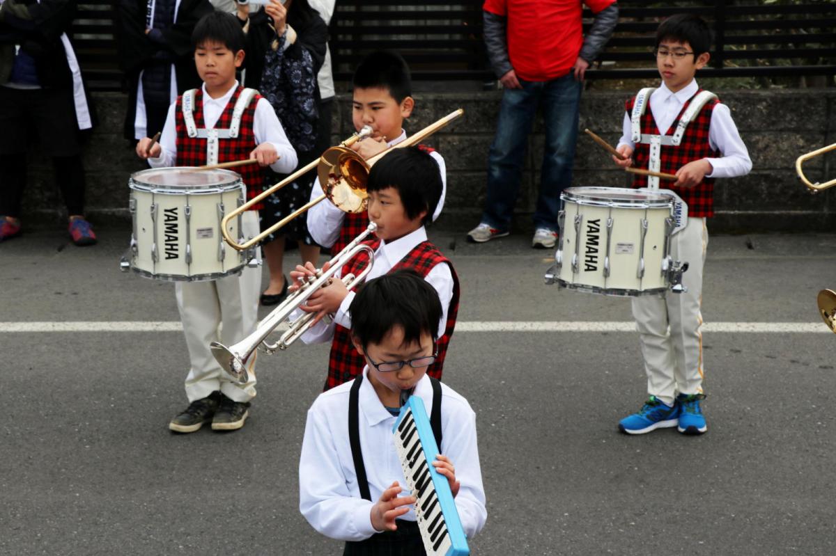 奥州市水沢区羽田町火防祭2018その3 2018/03/25