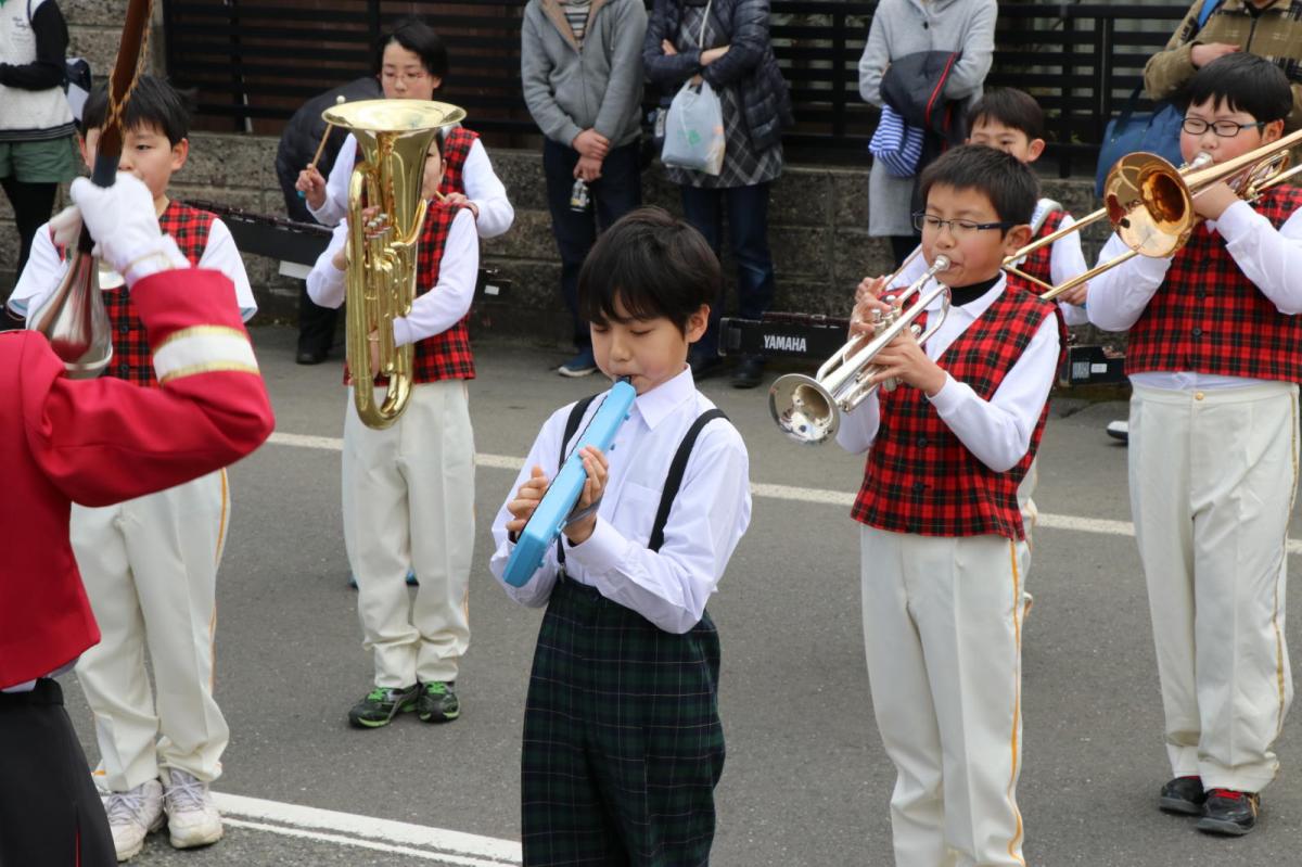 奥州市水沢区羽田町火防祭2018その3 2018/03/25
