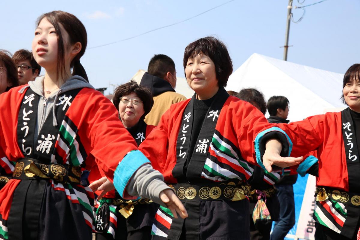 奥州市水沢区羽田町火防祭2018その3 2018/03/25