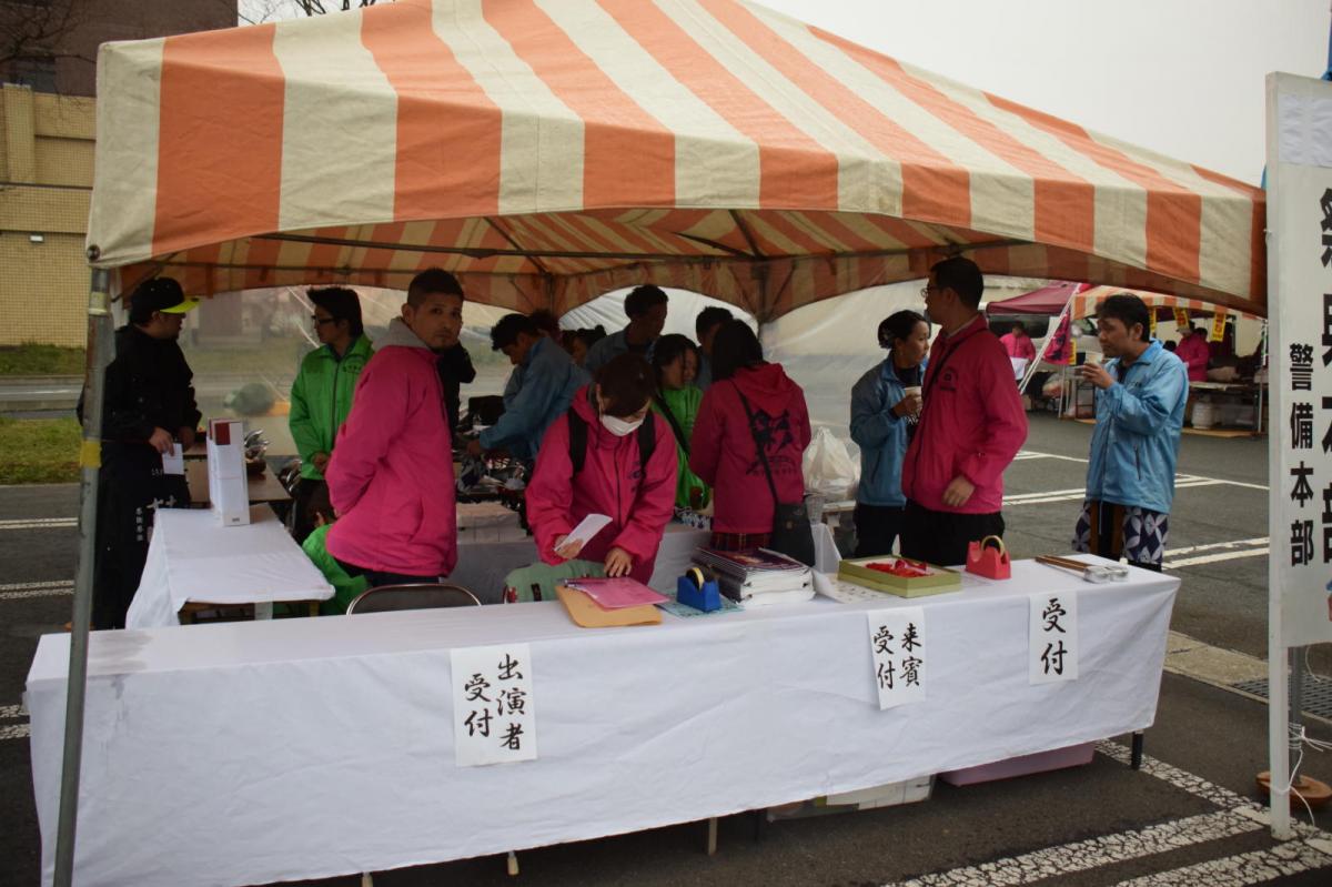 奥州前沢春まつり（前夜祭）2018パート2 2018/04/14