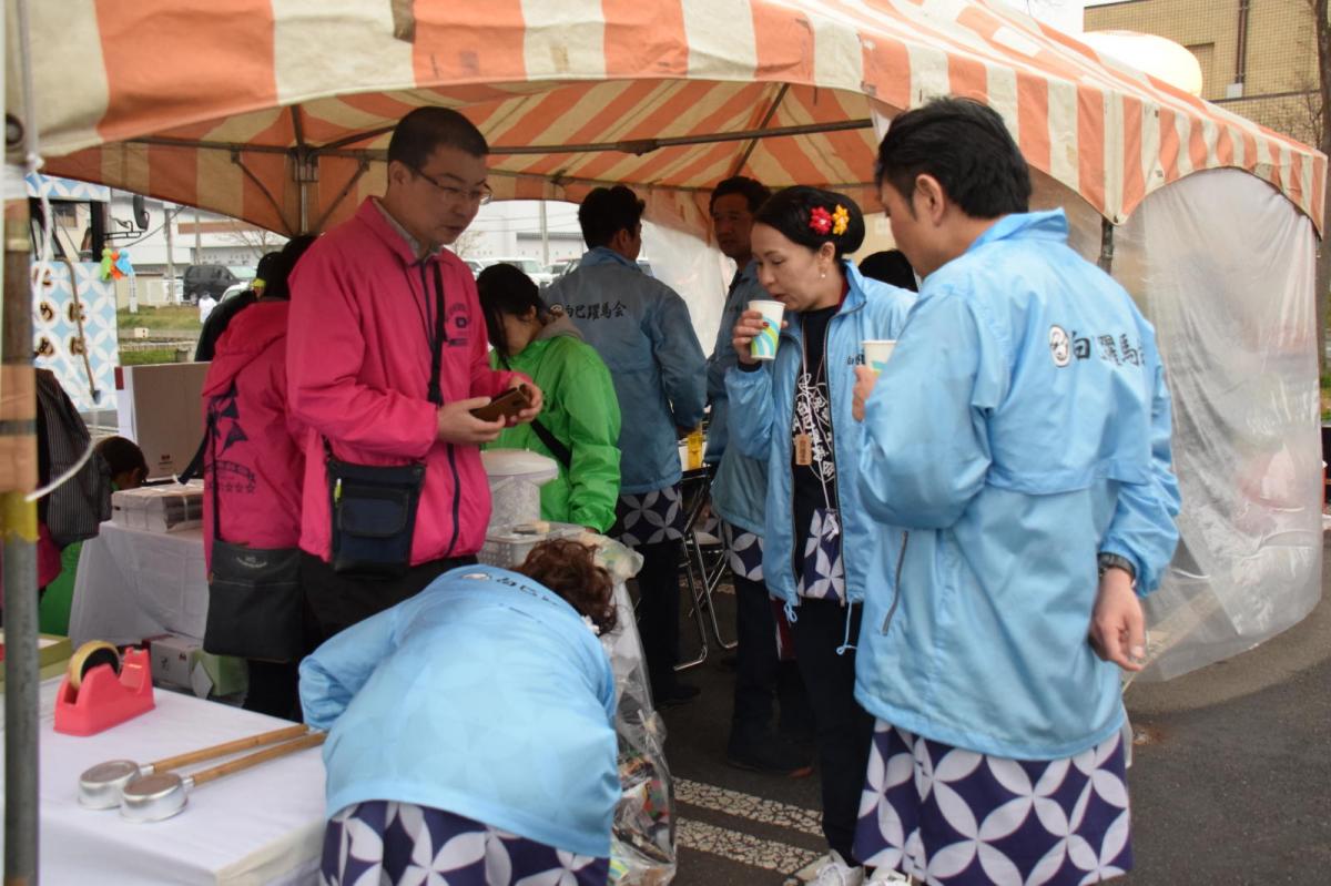 奥州前沢春まつり（前夜祭）2018パート2 2018/04/14