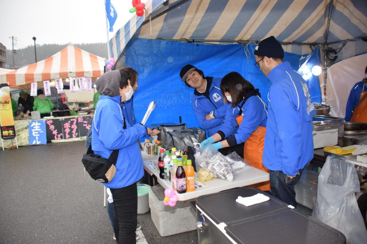 奥州前沢春まつり（前夜祭）2018パート2 2018/04/14