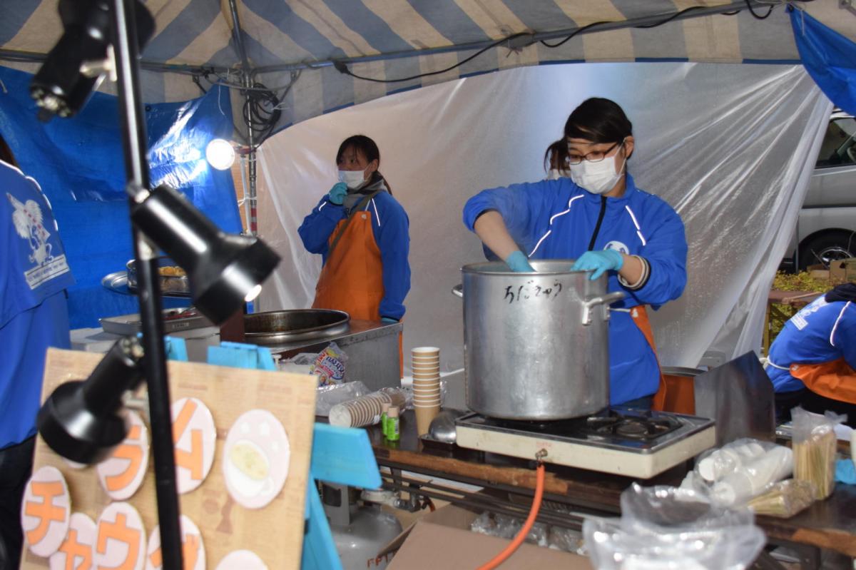 奥州前沢春まつり（前夜祭）2018パート2 2018/04/14