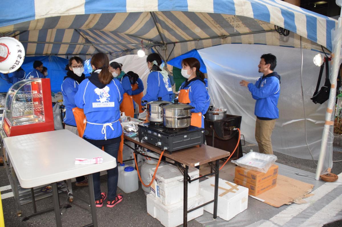 奥州前沢春まつり（前夜祭）2018パート2 2018/04/14