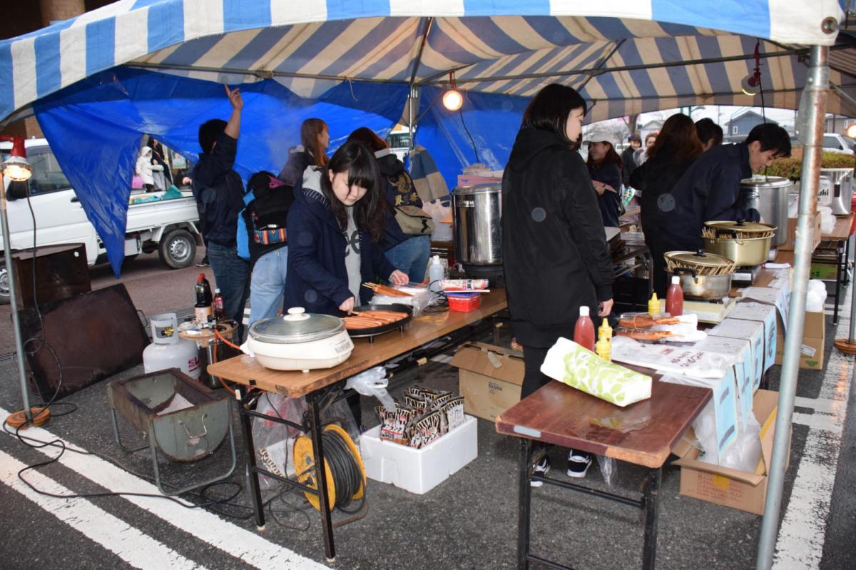 奥州前沢春まつり（前夜祭）2018パート2 2018/04/14