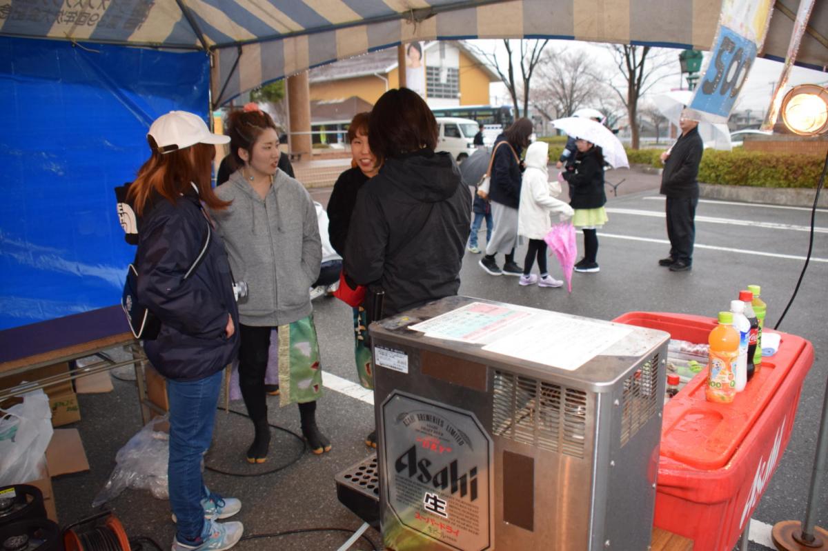 奥州前沢春まつり（前夜祭）2018パート2 2018/04/14