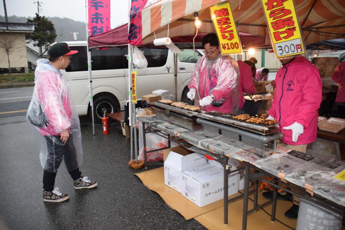 奥州前沢春まつり（前夜祭）2018パート2 2018/04/14