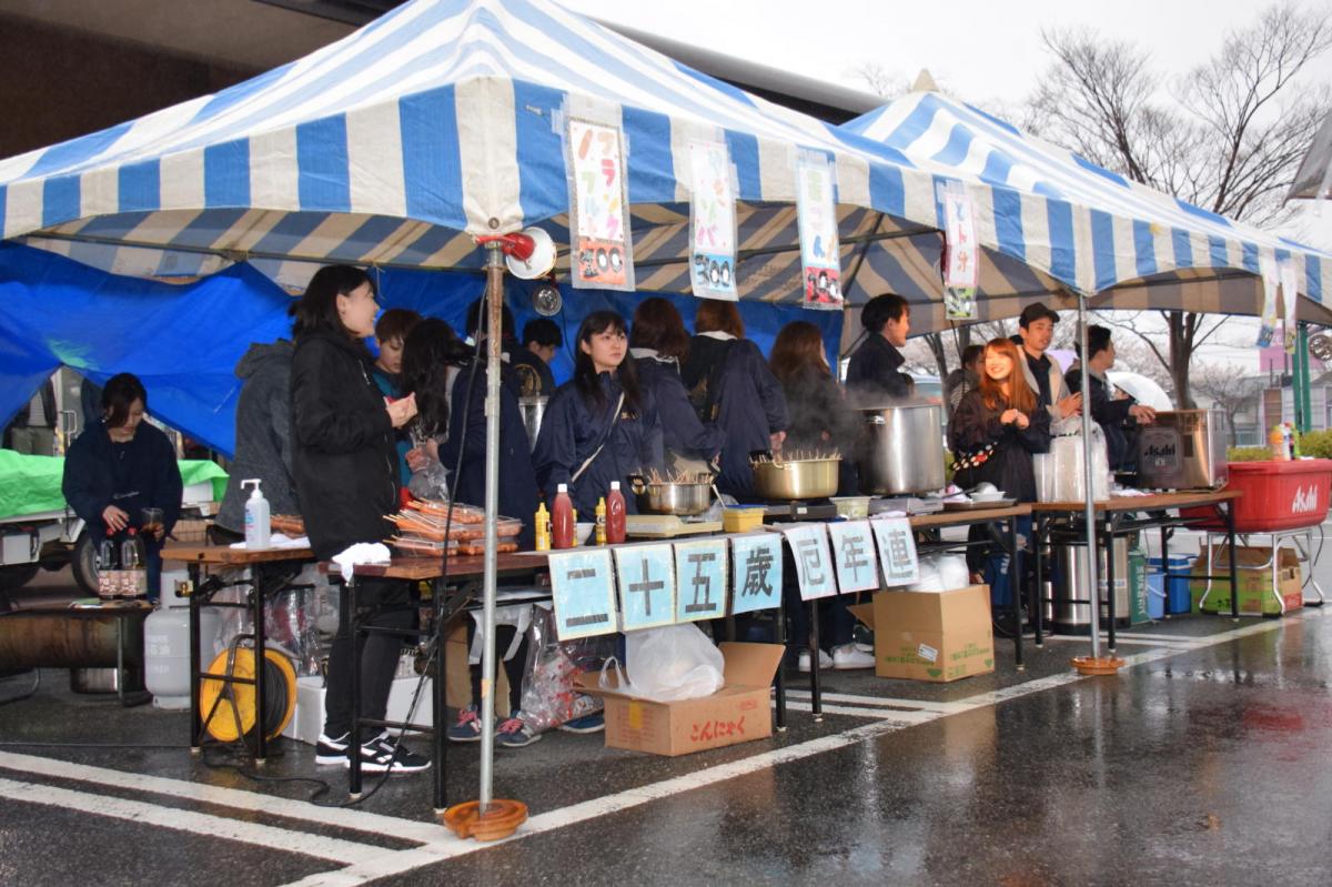 奥州前沢春まつり（前夜祭）2018パート2 2018/04/14